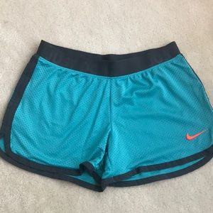 Women’s Nike Cool Mesh Dri-Fit shorts